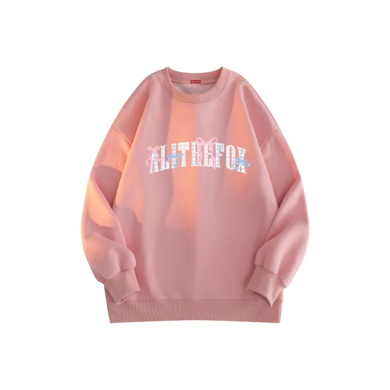 ALI THE FOX Sweatshirts Unisex-33