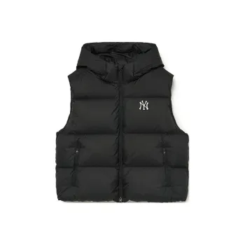 MLB New York Yankees FW23 Vest Unisex Black