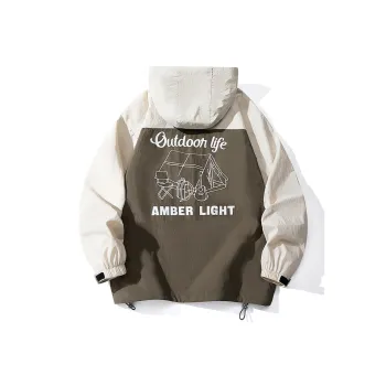 AMBER LIGHT AMBER LIGHT Mountain Outdoor Jackets Unisex