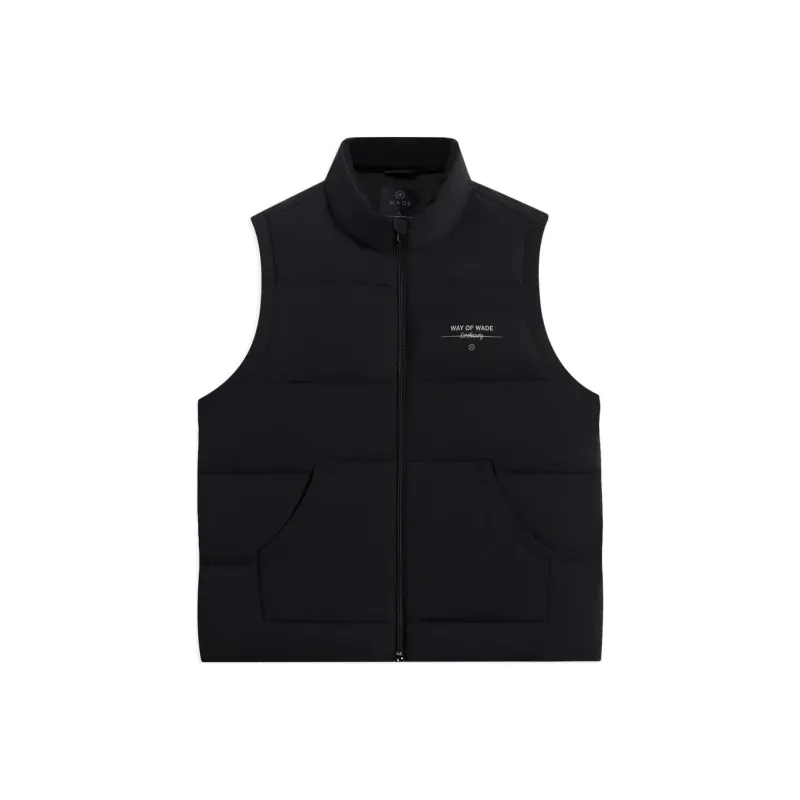 LINING Wade Collection Vests Men Black-0