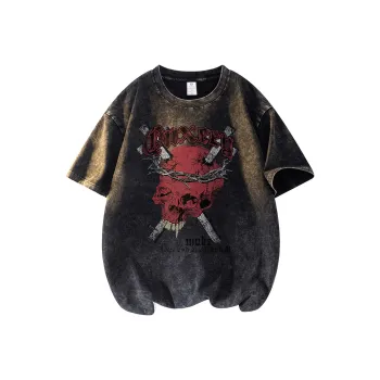 Qnxeey T Shirts Unisex