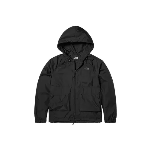 THE NORTH FACE City Outdoor Collection Jacket Men's Black