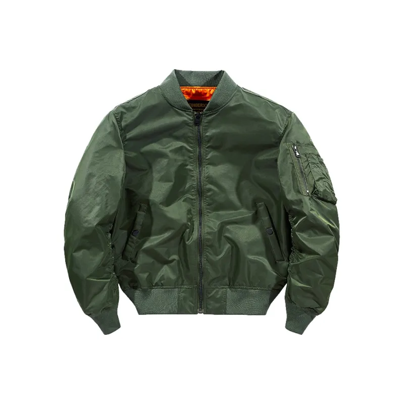 ROSECREED Jackets Unisex-3