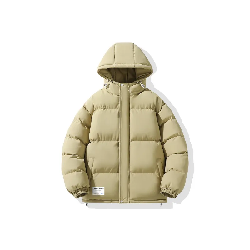 WARRIOR Puffer Jackets Unisex-10