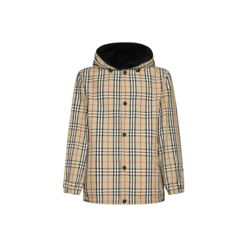 Burberry Check Nylon Reversible Diesel