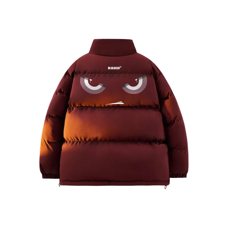 ROBINHOOD Puffer Jackets Unisex-14