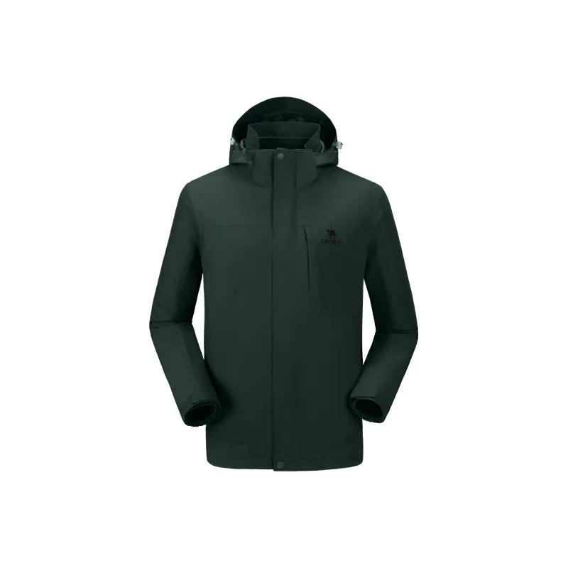 CAMEL Windbreaker Jacket Unisex-16