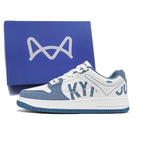 MIIOW Low Top Skateboard Shoes Unisex