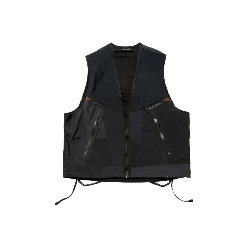 Arcteryx Greater Goods Vest Unisex Black-2