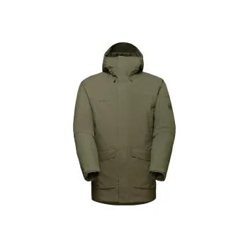 MAMMUT Chamuera HS Jackets Men Lizard Green