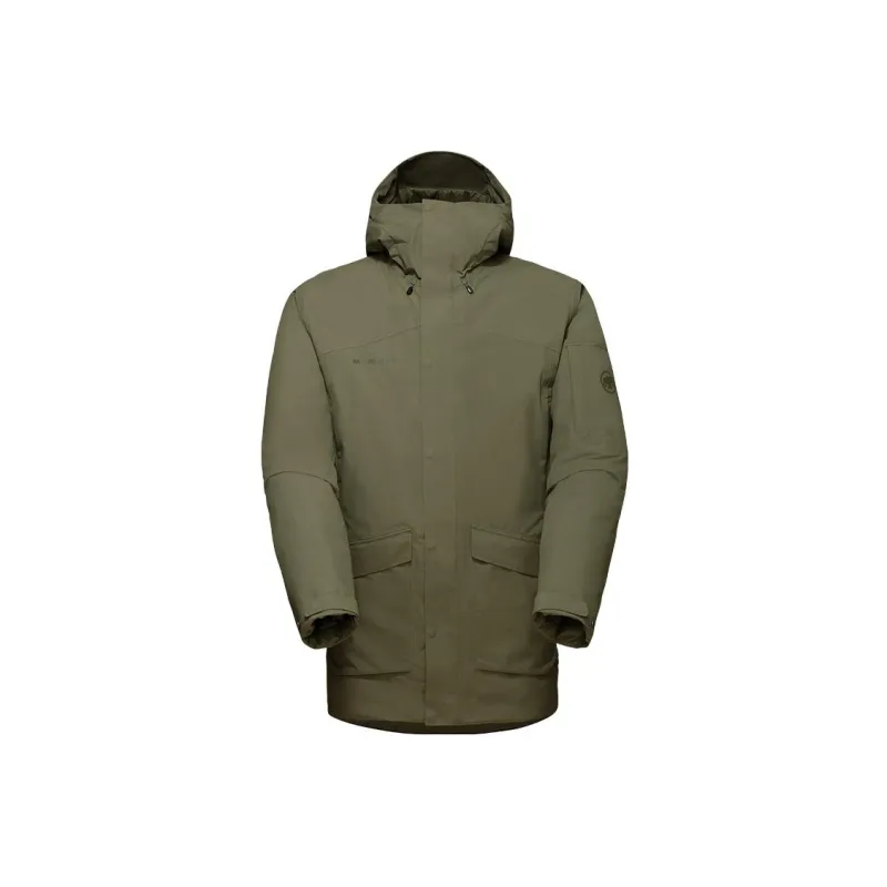 MAMMUT Chamuera HS Jackets Men Lizard Green-0