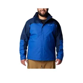 Columbia Hikebound 2 Interchange Jackets Coats Men's Mountain Blue