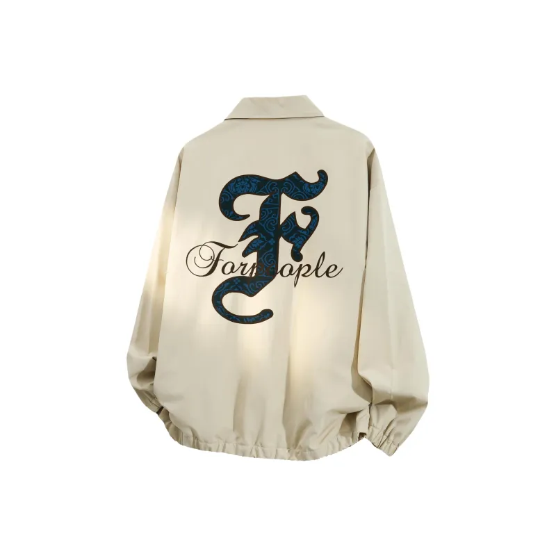 FAX FOR FMACM Jacket Unisex Black-3