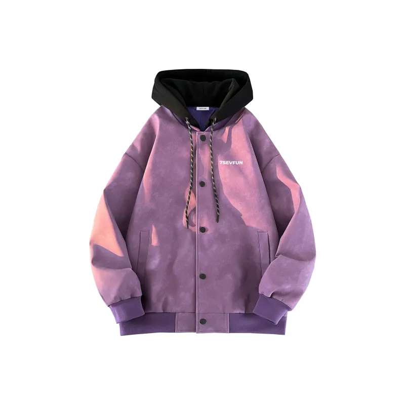 7 SEVFUN Jackets Unisex-0