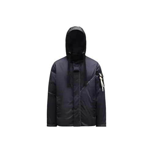 MONCLER GENIUS x JW Anderson Jackets Coats Men's Navy