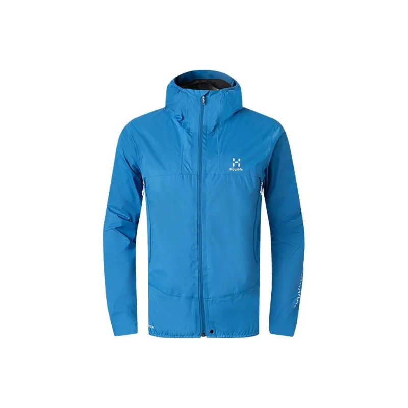 HAGLÖFS Waterproof And Windproof Windbreaker Jacket Men's-6