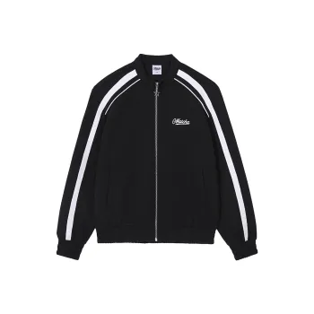 MATCHA STORY Goat Jackets Unisex Black