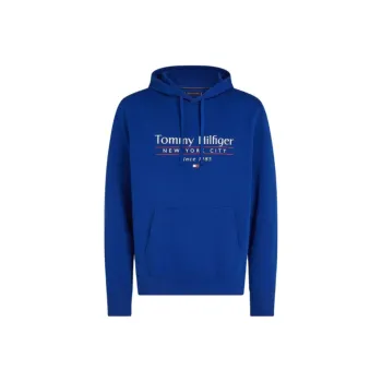 Tommy Hilfiger Logo Hoodie