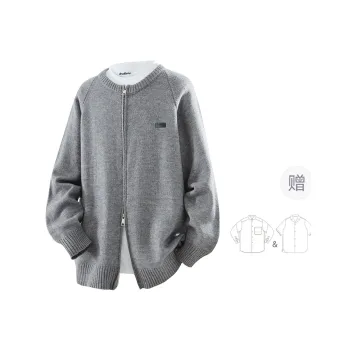 BRUMAIRE Sweater Unisex Dark Gray