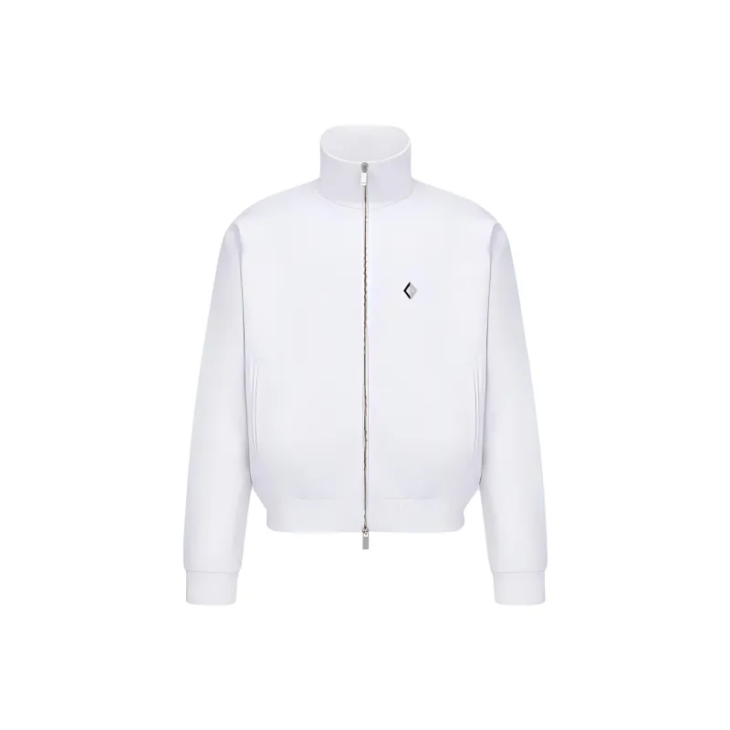 DIOR SS23 Jackets Coats Men's White-0