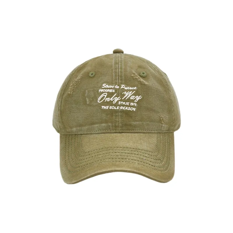 Mulinsen Cotton Baseball Caps Unisex-15