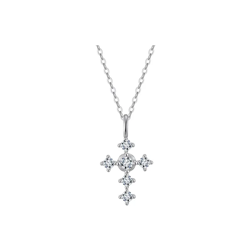 OGDAID S925 Silver Necklaces Women's-3