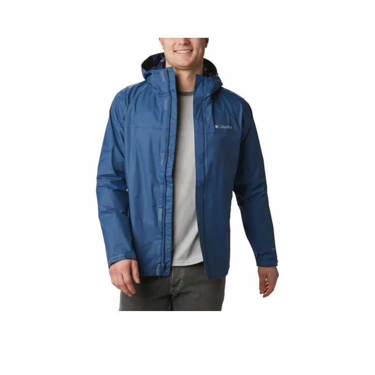 Columbia Jackets Men Night Tide Blue-0