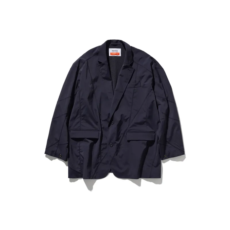 Nautica White Sail Nautica White Sail X Hirotsu Yumoto Co-titled Series Business Suits Unisex-0