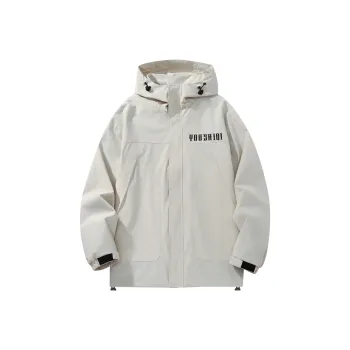YOUSHIQI Jackets Unisex