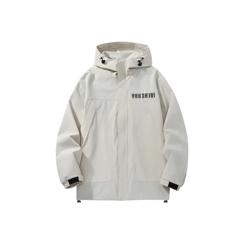 YOUSHIQI Jackets Unisex-5