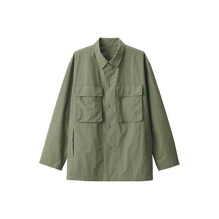 MUJI Jackets Men-8