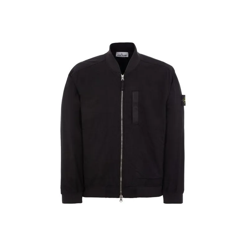 STONE ISLAND SS23 Jacket Men's Black-0