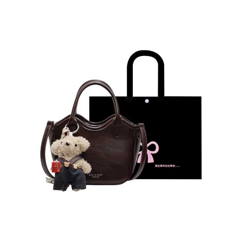 HACIN PU Shoulder Bag, Handbag Women's Multicolor-3