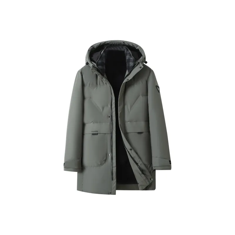 JEANSWEST Down Jackets Men-6