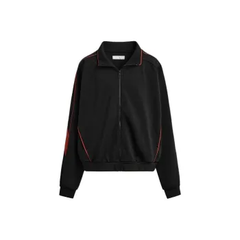 ZARA Jackets Men Black