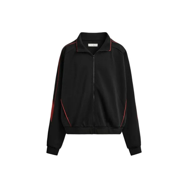 ZARA Jackets Men Black-0