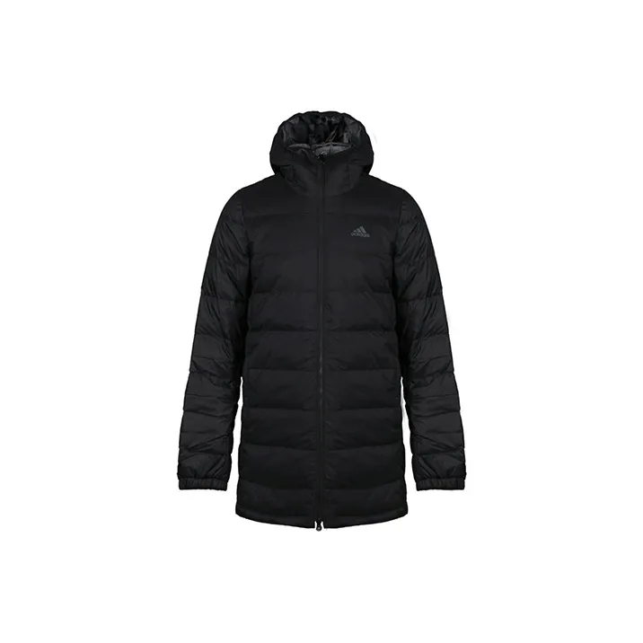 Adidas Down Jackets Men Black-0