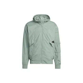 Adidas CITY ESCAPE Jackets Men Dusty Green