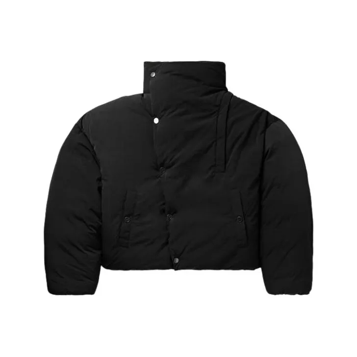 Jacquemus Jackets & Coats Men's Black-0