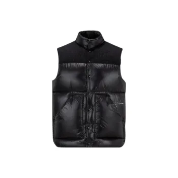 MONCLER GENIUS Hiroshi Fujiwara X Fragment Osten Down Vest