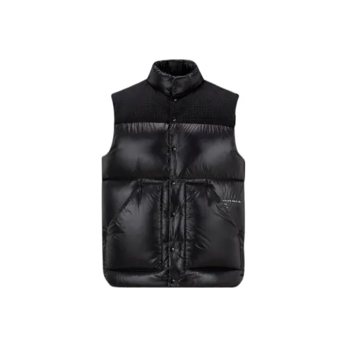 MONCLER GENIUS Hiroshi Fujiwara X Fragment Osten Down Vest