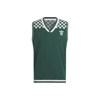 Adidas Originals Vests Men Green