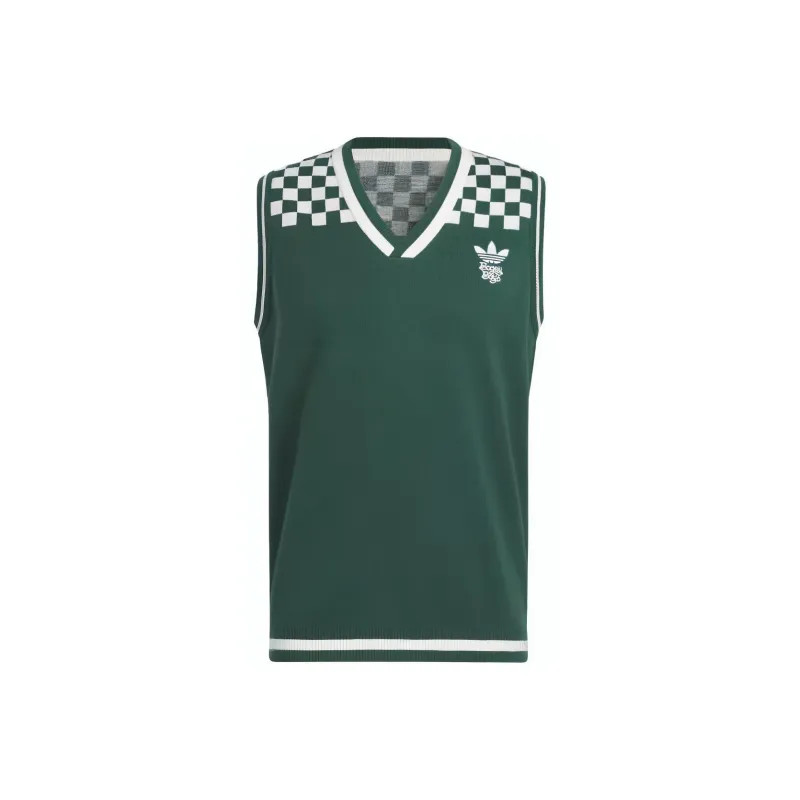 Adidas Originals Vests Men Green-0