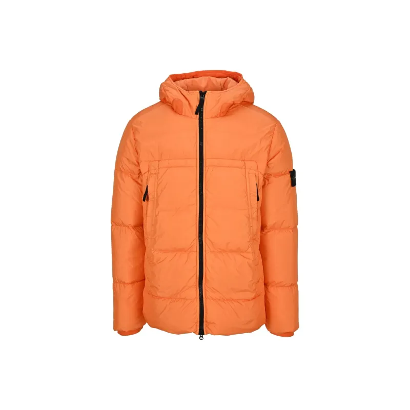 STONE ISLAND Jackets & Coats Men's Orange-0