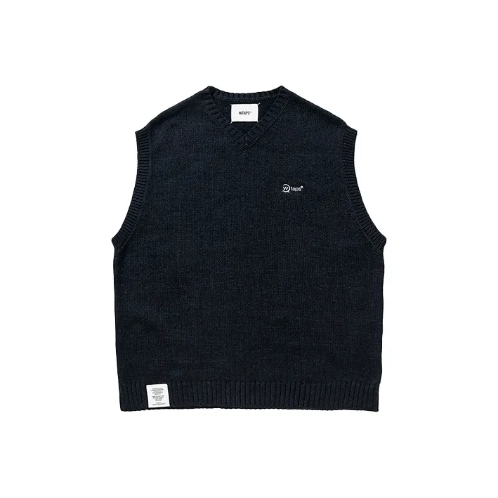 WTAPS Vests Men-2