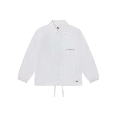 Dickies Jackets Unisex White