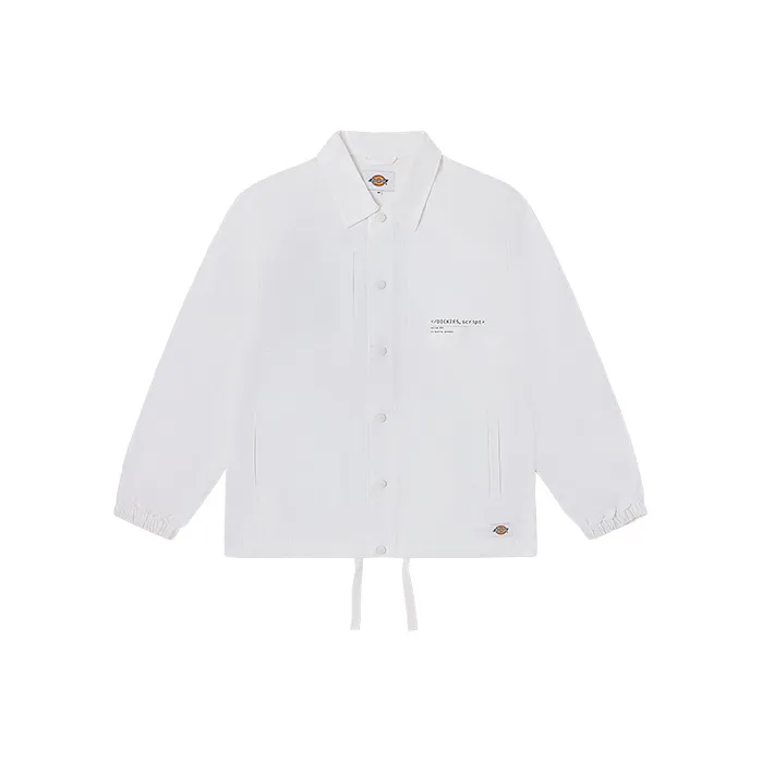 Dickies Jackets Unisex White-0
