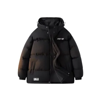 Feiyue Puffer Jackets Unisex
