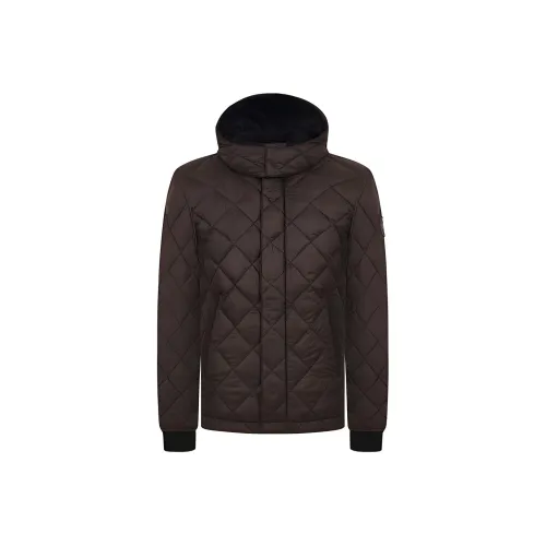 Canada Goose Hendriksen Series Down Jacket Men's Coffee