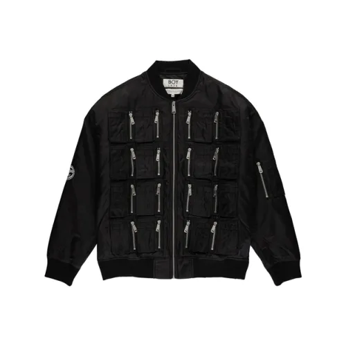 Boy London Jackets Men Black